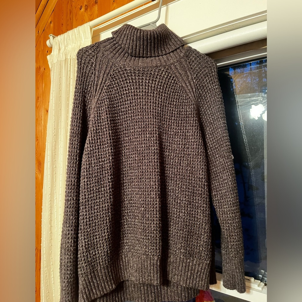 Wind River Turtleneck Sweater 2XL
